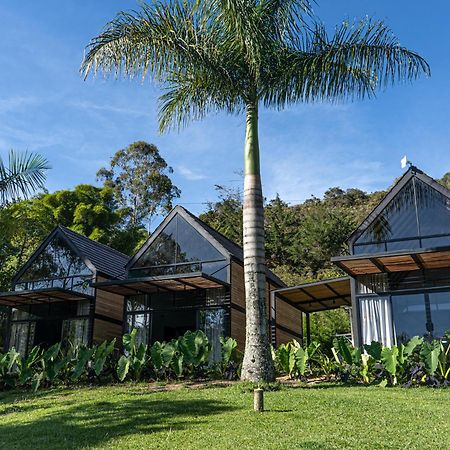 بيت شباب Volare Guatape Isla المظهر الخارجي الصورة