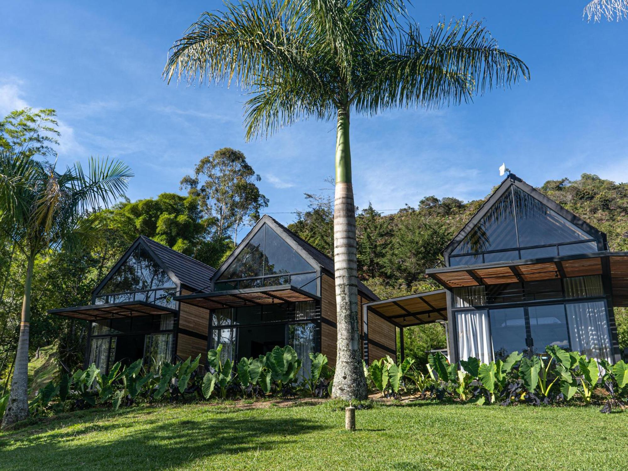 بيت شباب Volare Guatape Isla المظهر الخارجي الصورة